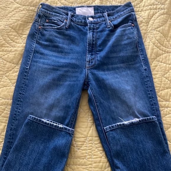 Mother jeans the dazzler size 27 - Picture 8 of 8